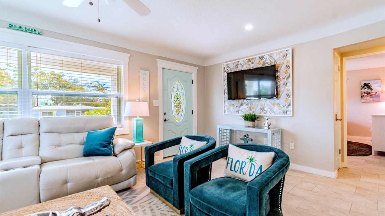 Photo of Livingroom in Bay Pines