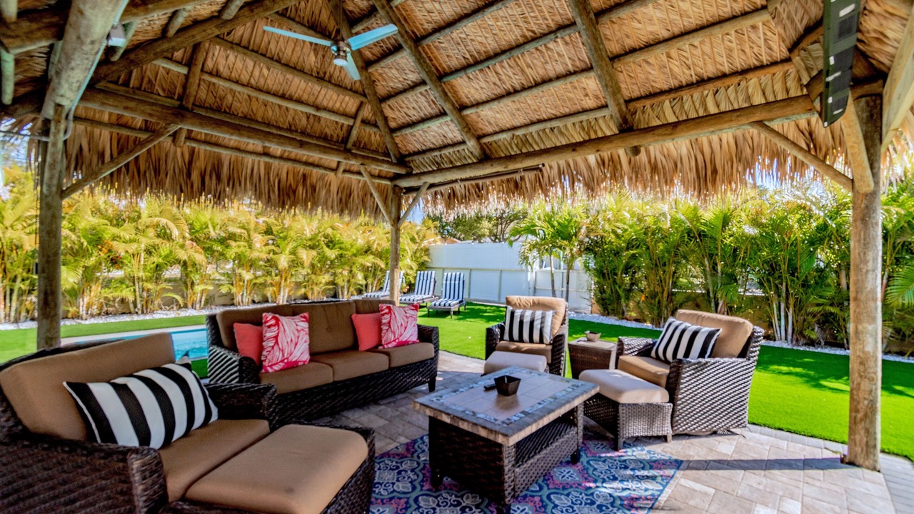 Photo of Patio Balcony in Bay Pines