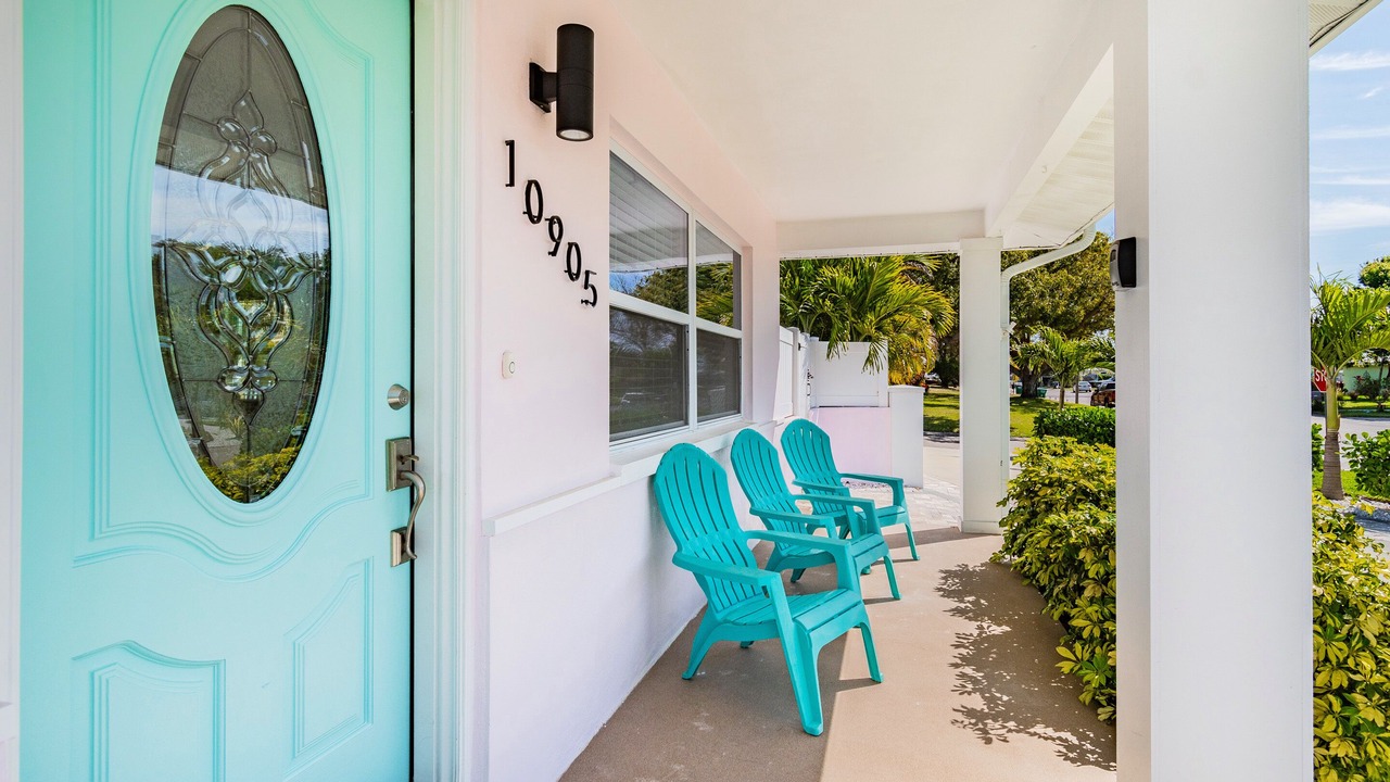 Photo of Patio Balcony in Bay Pines