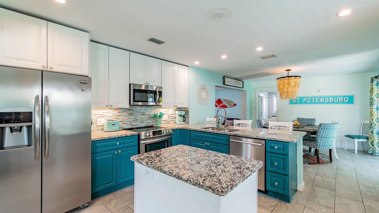 Photo of Kitchen in Bay Pines