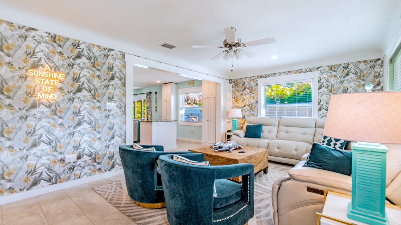 Photo of Livingroom in Bay Pines