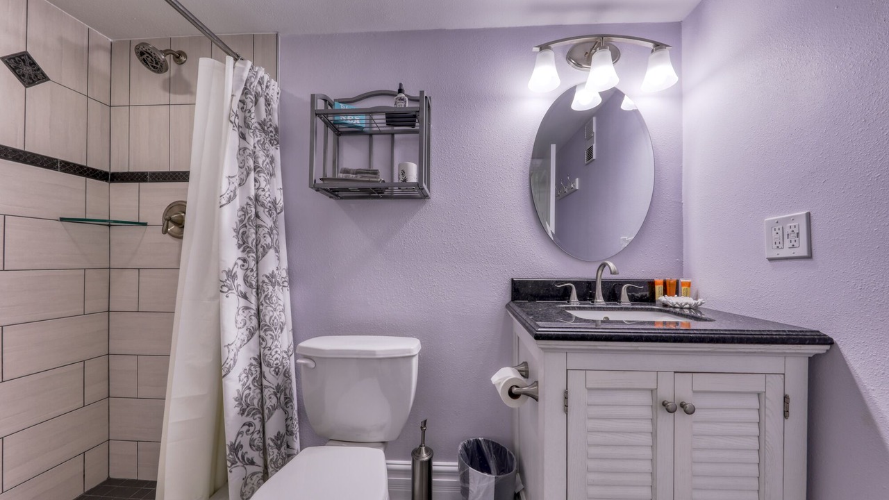 Photo of Bathroom in Madeira Beach