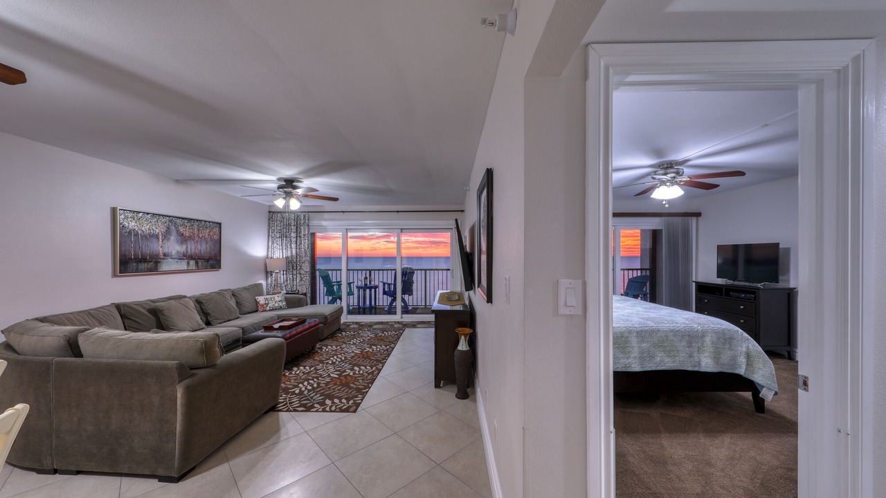 Photo of Patio Balcony in Madeira Beach