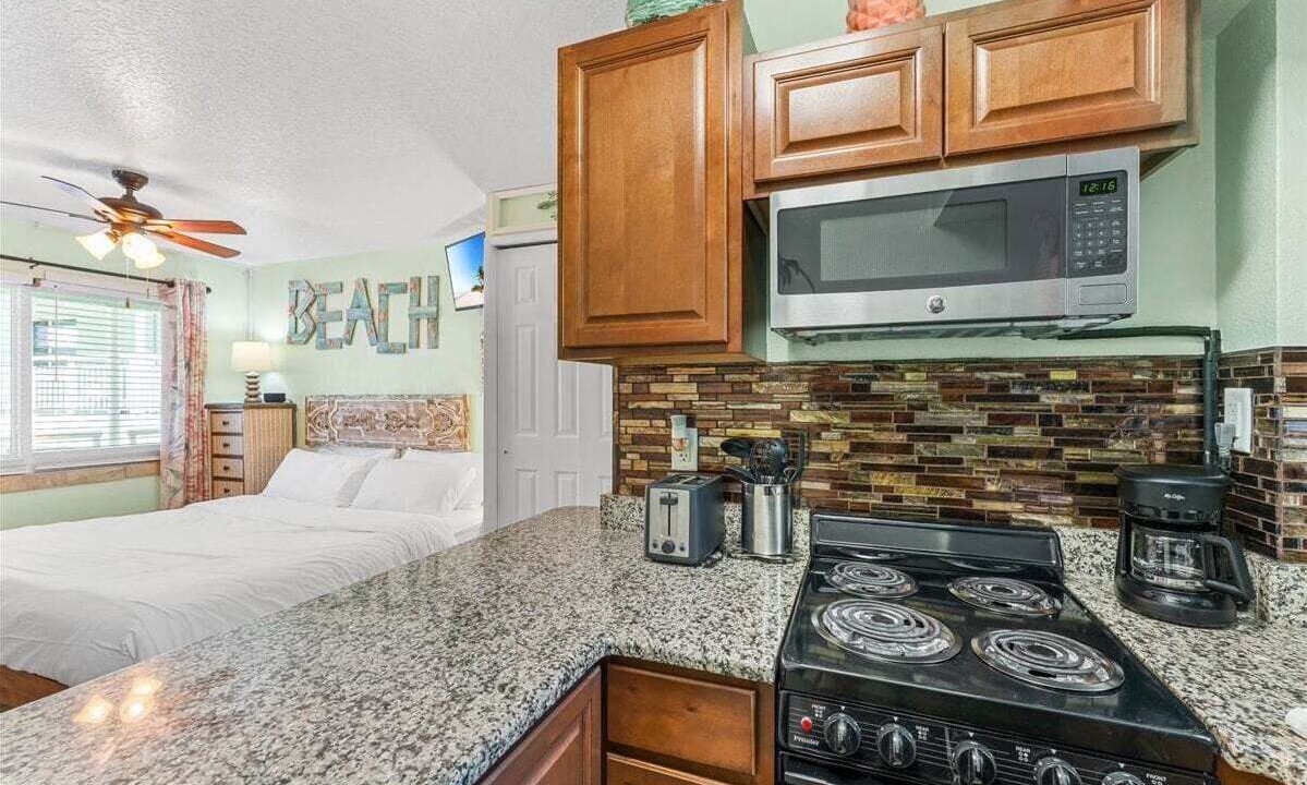 Photo of Kitchen in Treasure Island