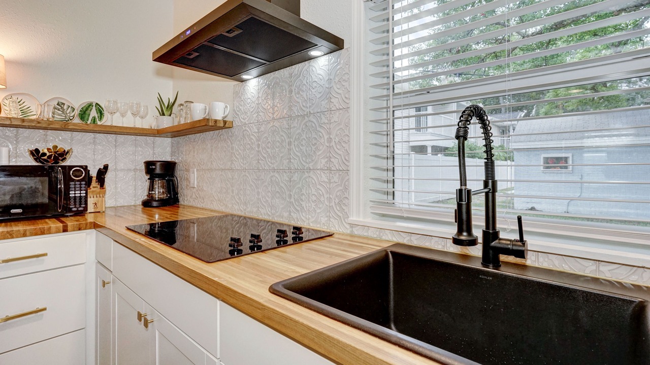 Photo of Kitchen in Downtown Dunedin