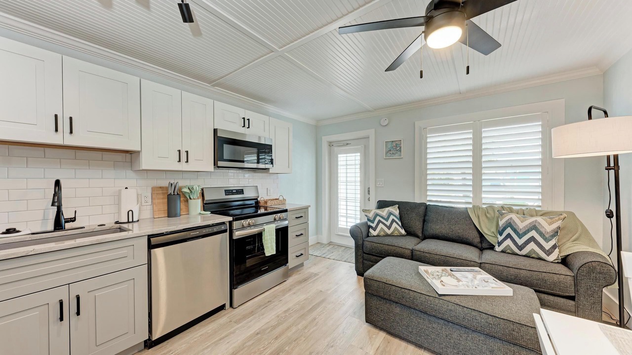 Photo of Kitchen in Bradenton Beach