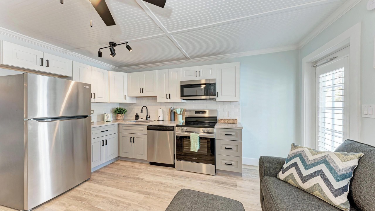 Photo of Kitchen in Bradenton Beach