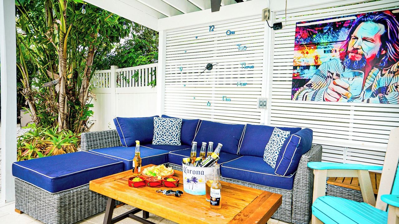 Photo of Patio Balcony in Indian Rocks Beach