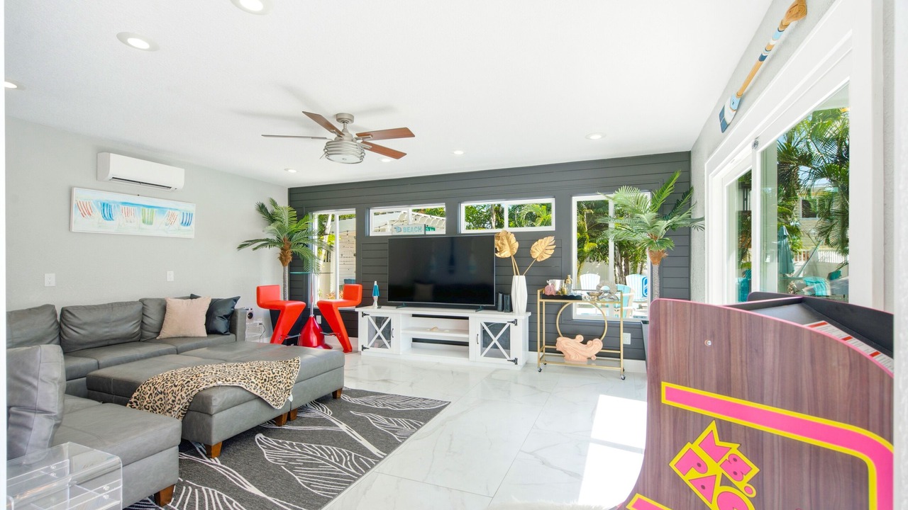 Photo of Livingroom in Indian Rocks Beach