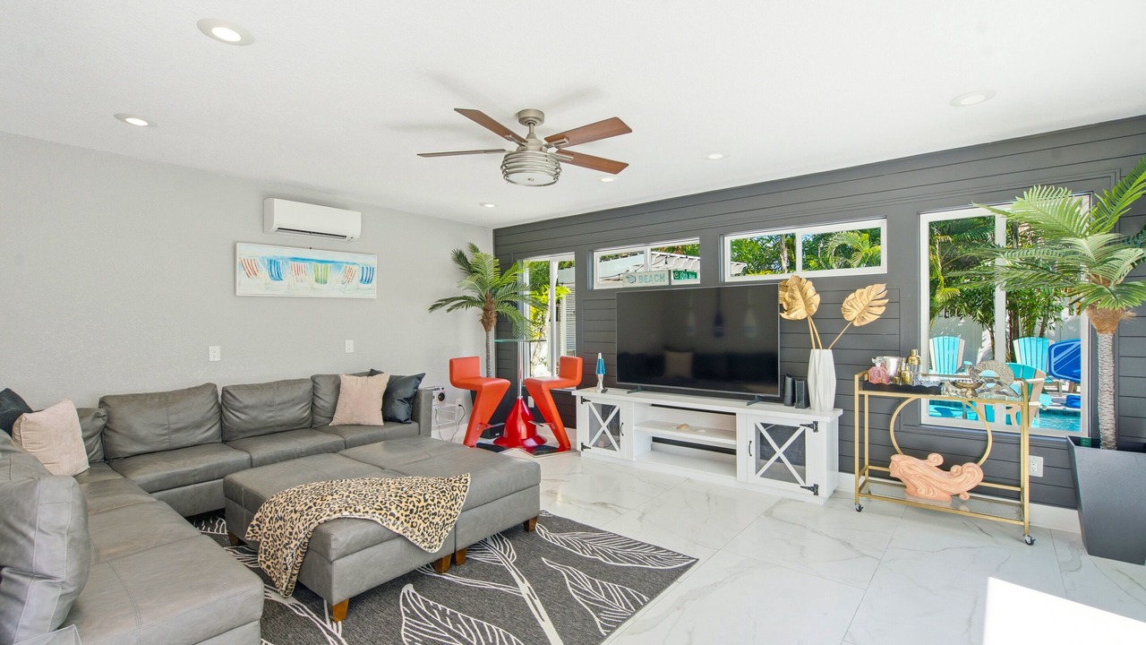 Photo of Livingroom in Indian Rocks Beach