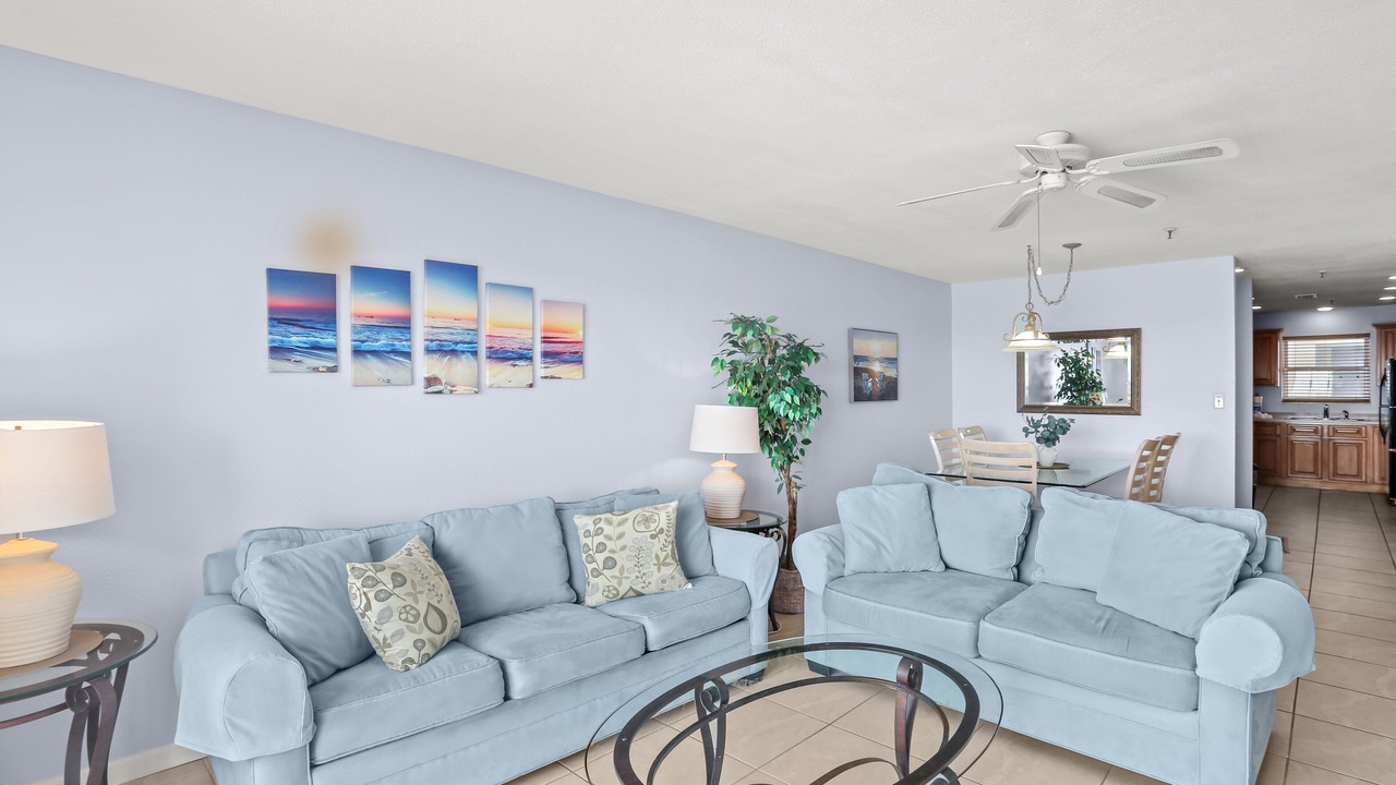 Photo of Livingroom in Madeira Beach