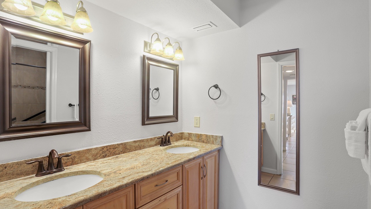 Photo of Bathroom in Madeira Beach