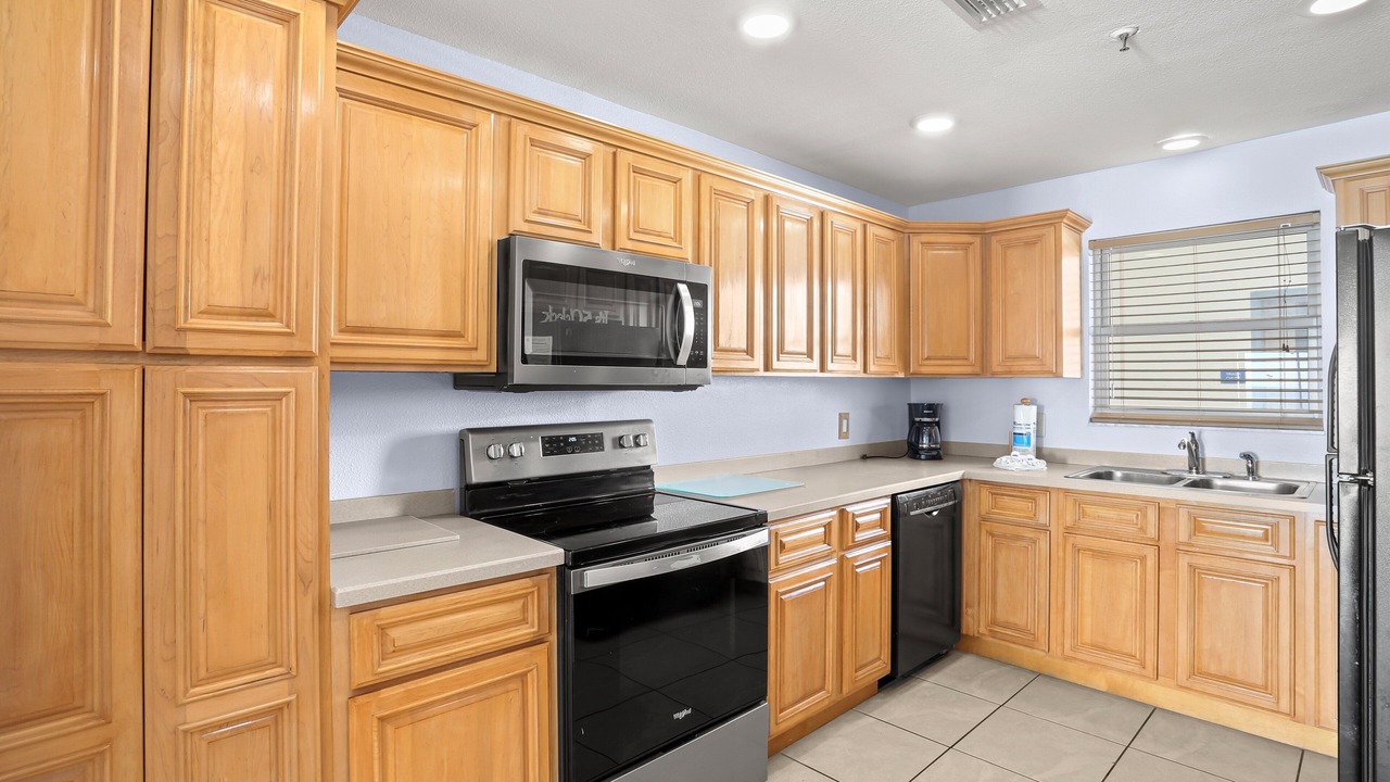 Photo of Kitchen in Madeira Beach