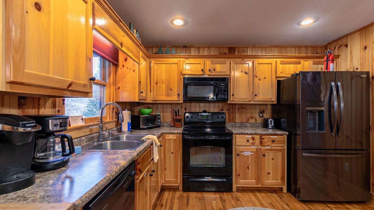 Photo of Kitchen in Todd