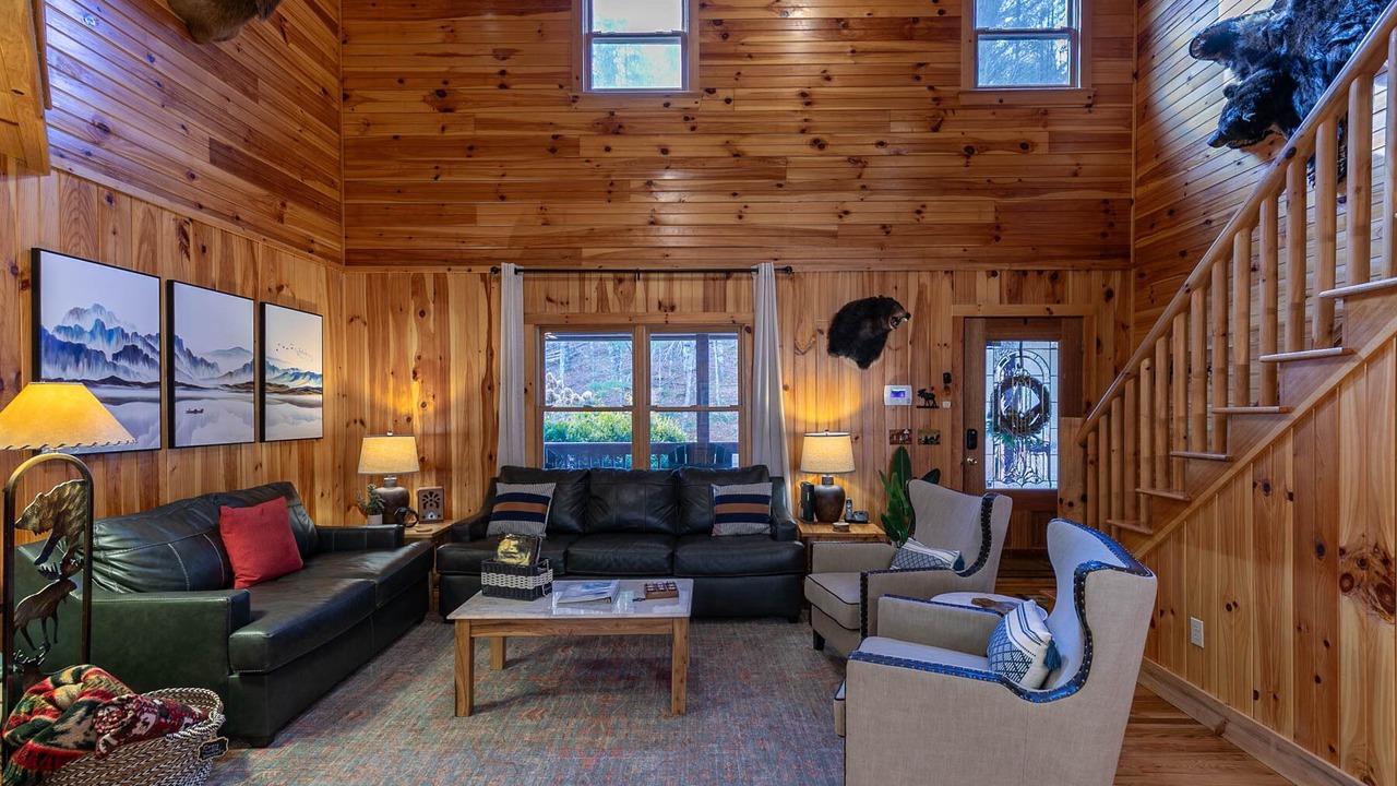 Photo of Livingroom in Todd