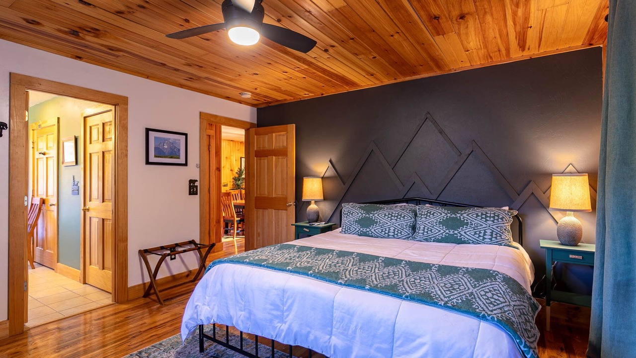 Photo of Bedroom in Todd