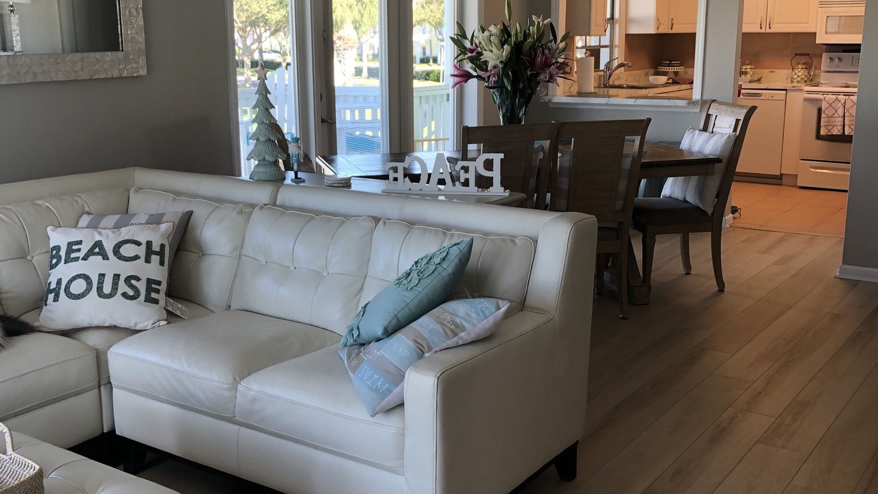 Photo of Livingroom in Coquina Key