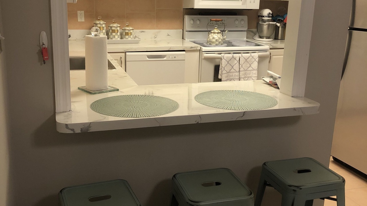 Photo of Kitchen in Coquina Key