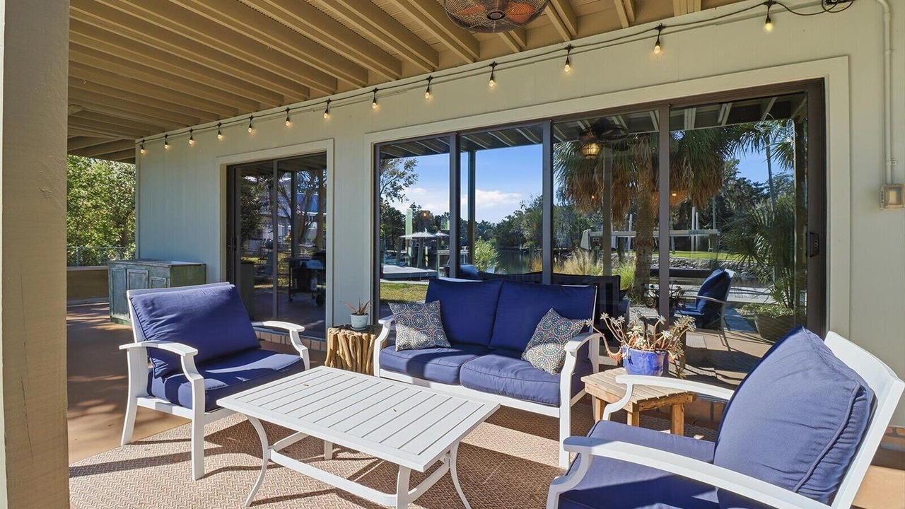 Photo of Patio Balcony in Homosassa