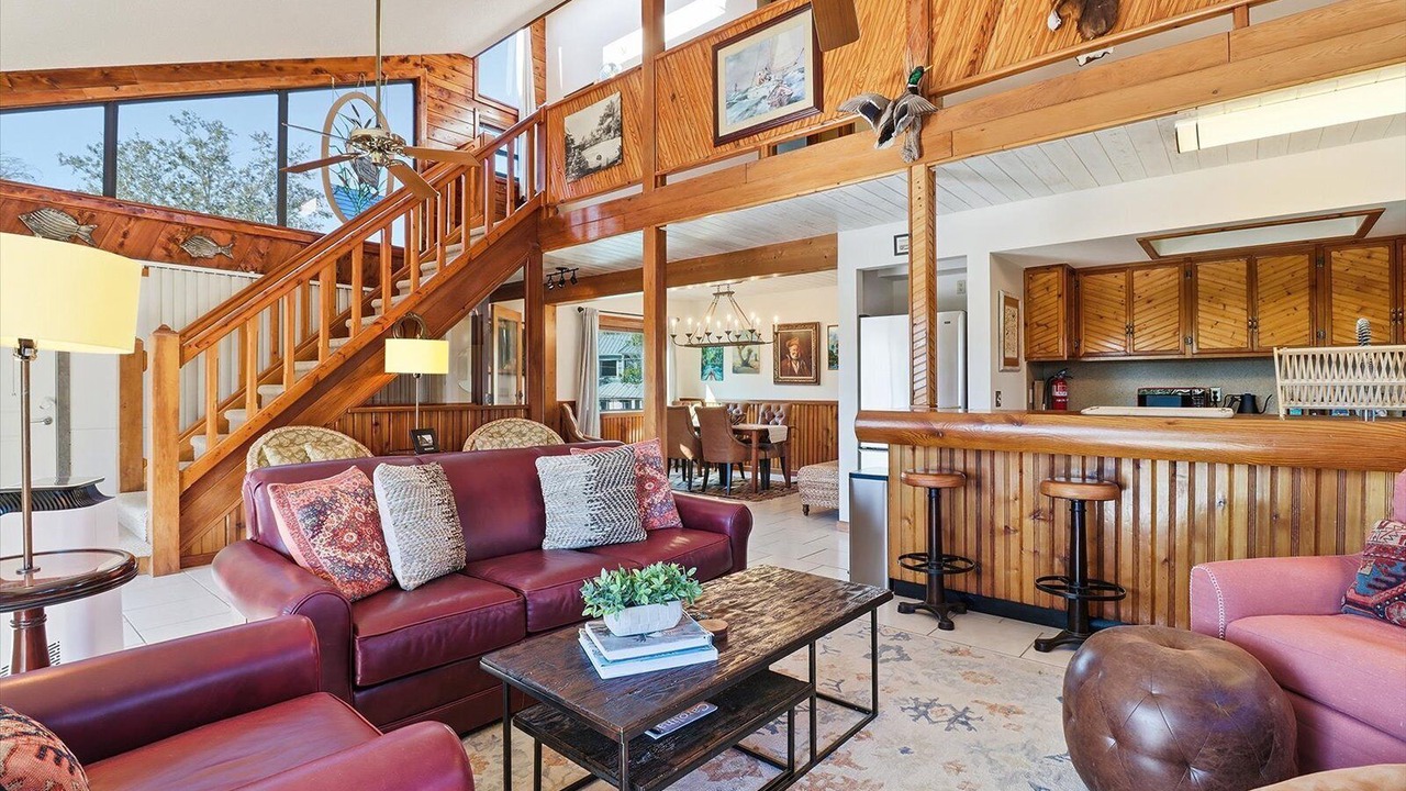 Photo of Livingroom in Homosassa