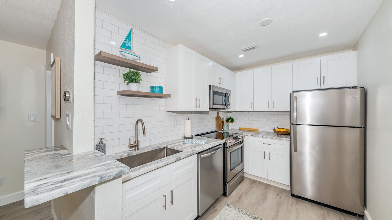 Photo of Kitchen in Coquina Key