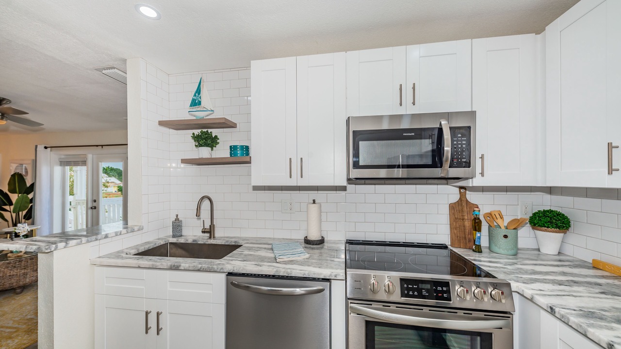 Photo of Kitchen in Coquina Key