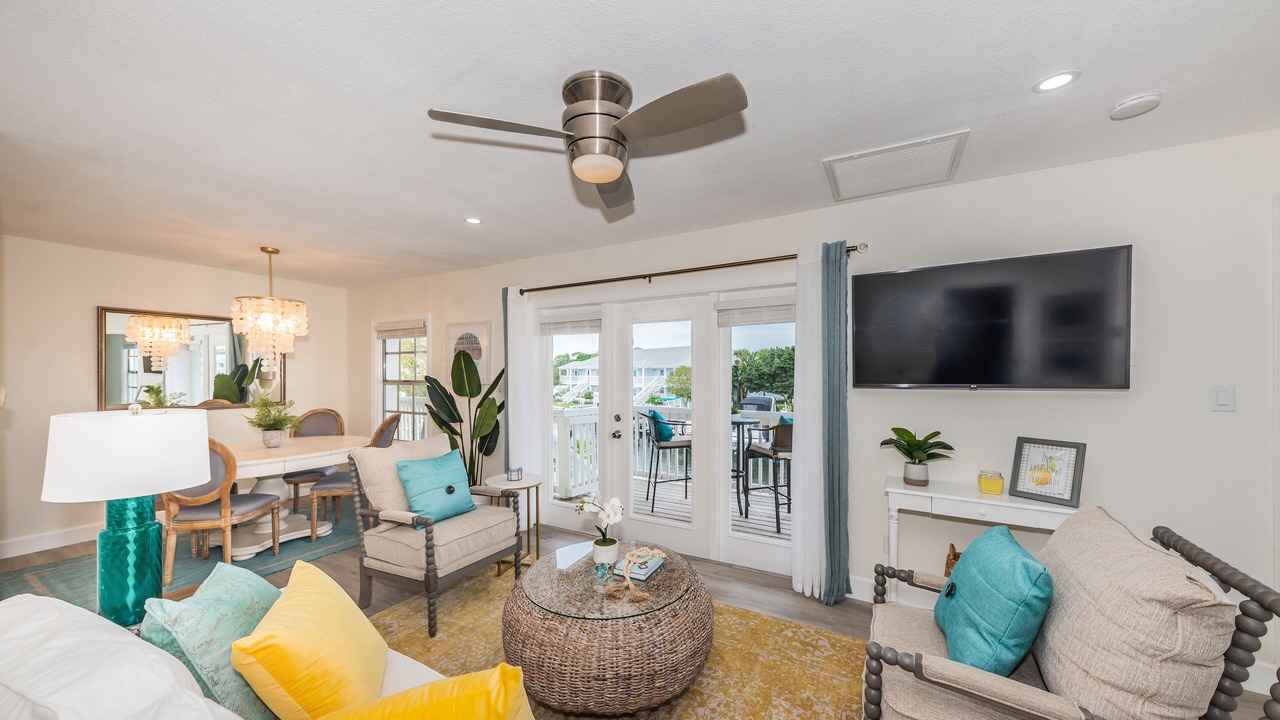 Photo of Livingroom in Coquina Key