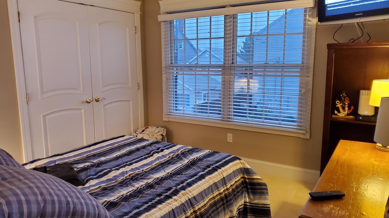 Photo of Bedroom in Normandy Beach