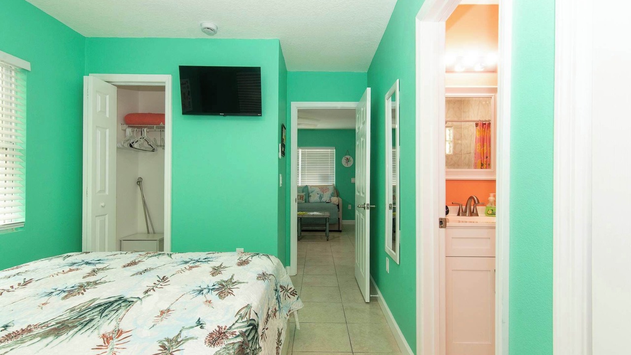 Photo of Bedroom in Madeira Beach