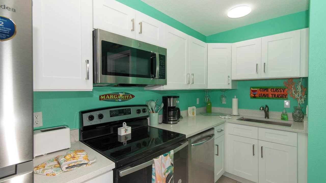 Photo of Kitchen in Madeira Beach