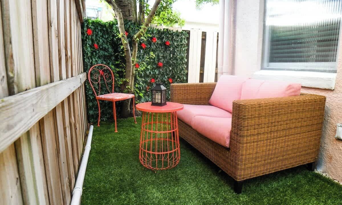 Photo of Patio Balcony in Madeira Beach