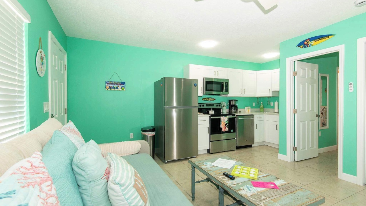 Photo of Livingroom in Madeira Beach
