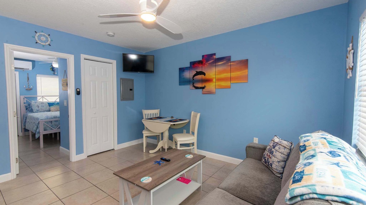 Photo of Livingroom in Madeira Beach