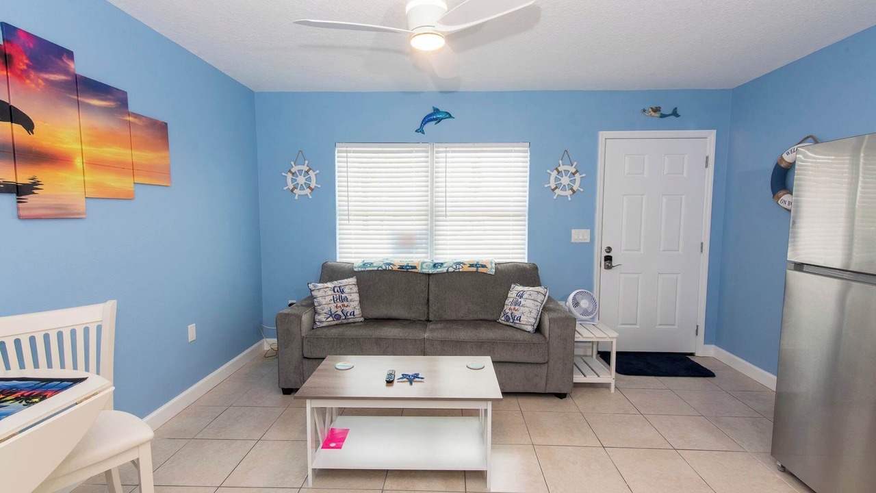 Photo of Livingroom in Madeira Beach