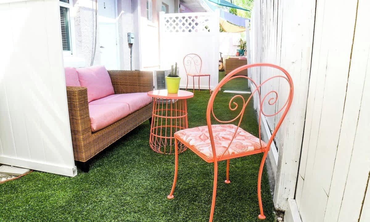 Photo of Patio Balcony in Madeira Beach
