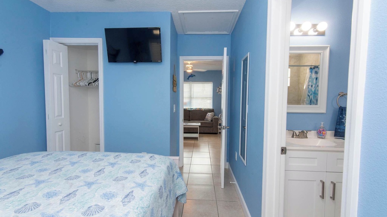 Photo of Bedroom in Madeira Beach