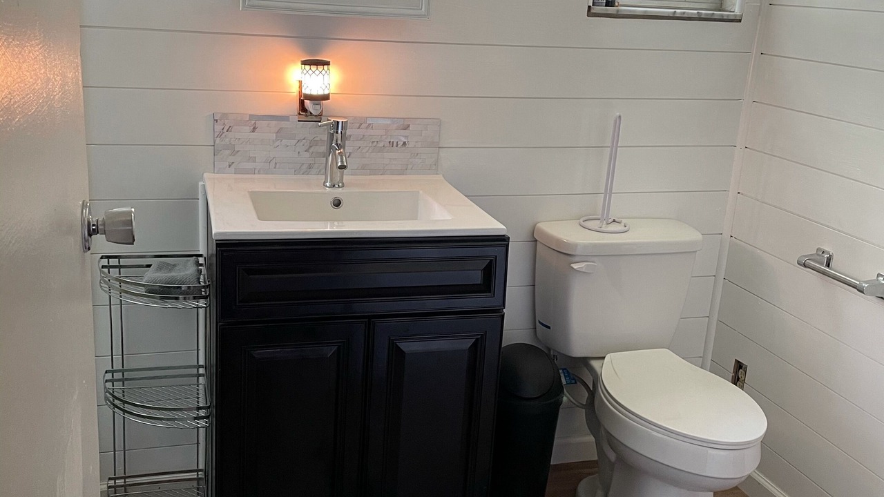 Photo of Bathroom in Inverness