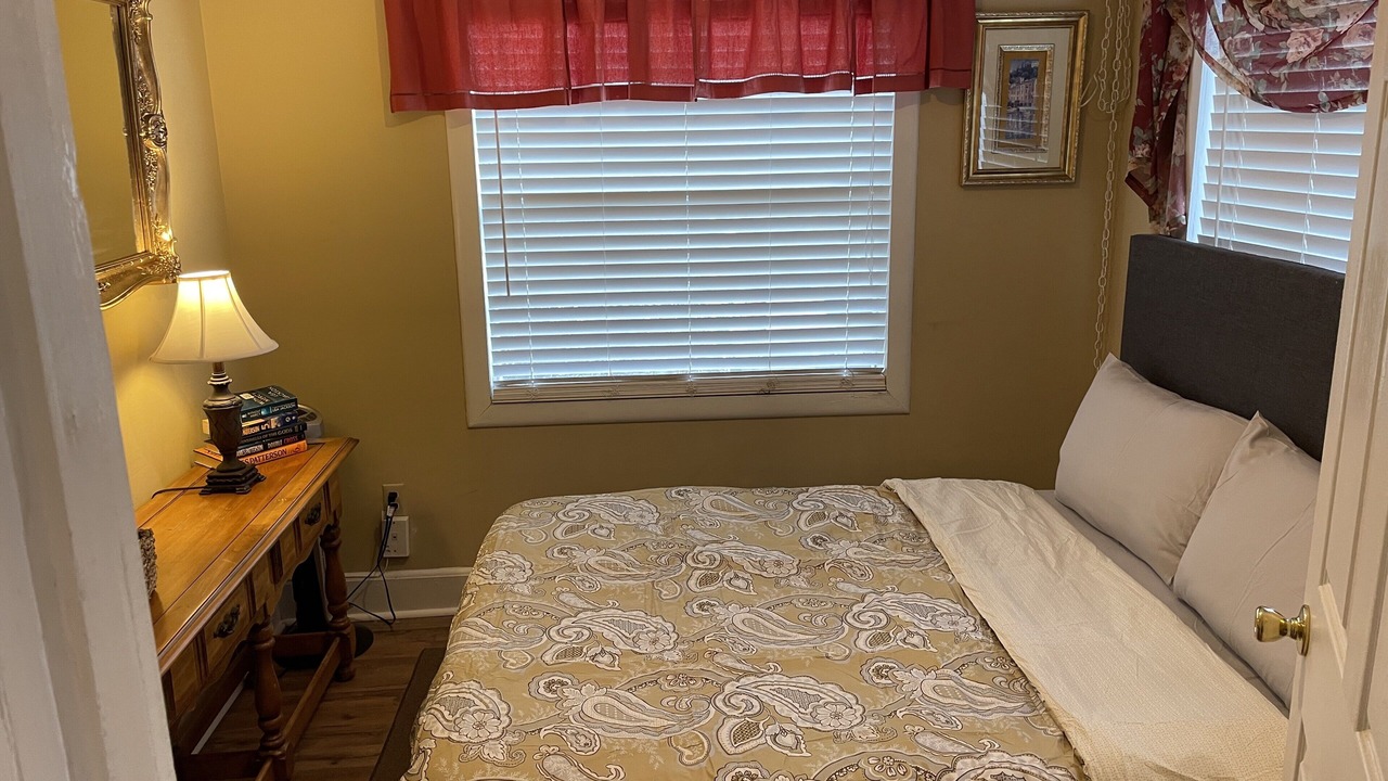 Photo of Bedroom in Inverness
