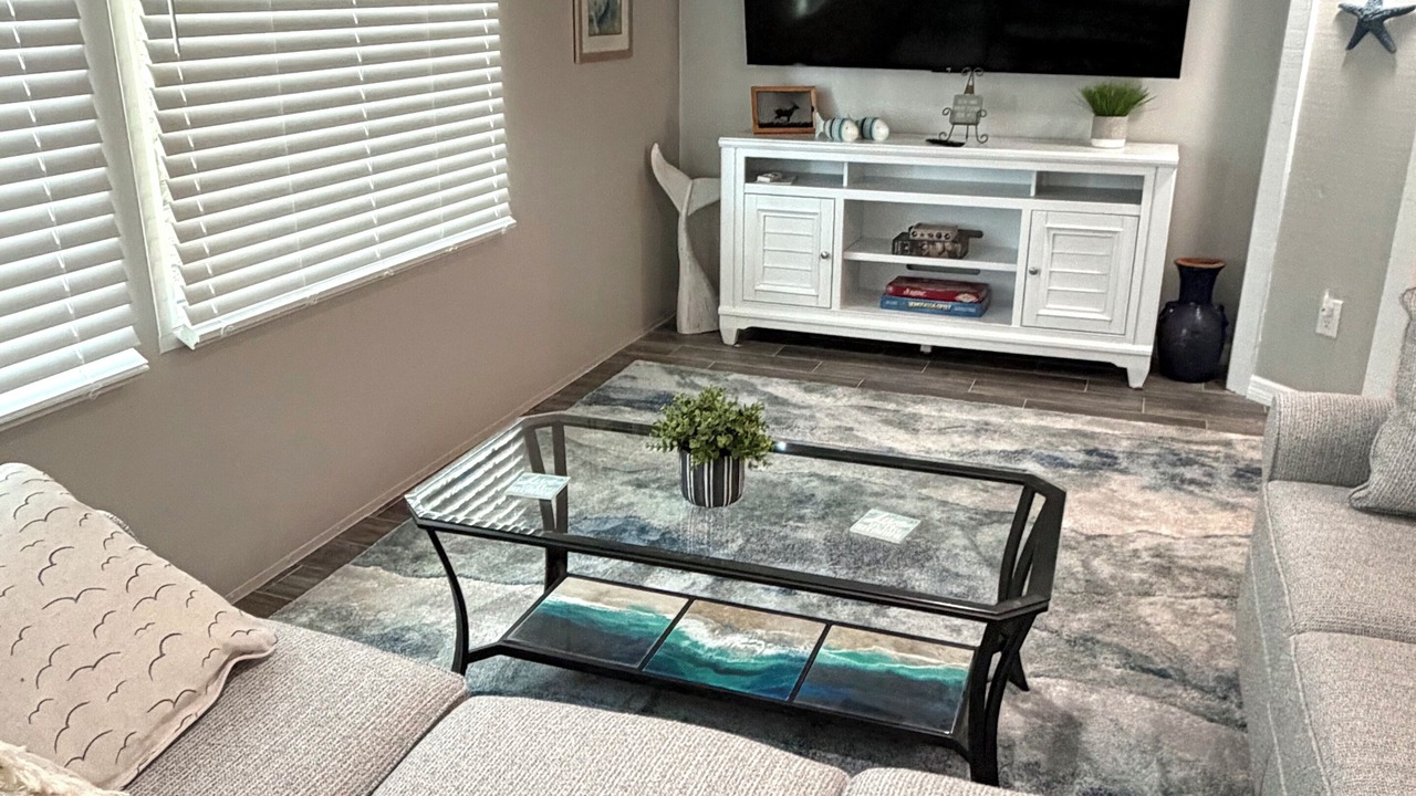 Photo of Livingroom in Old Homosassa