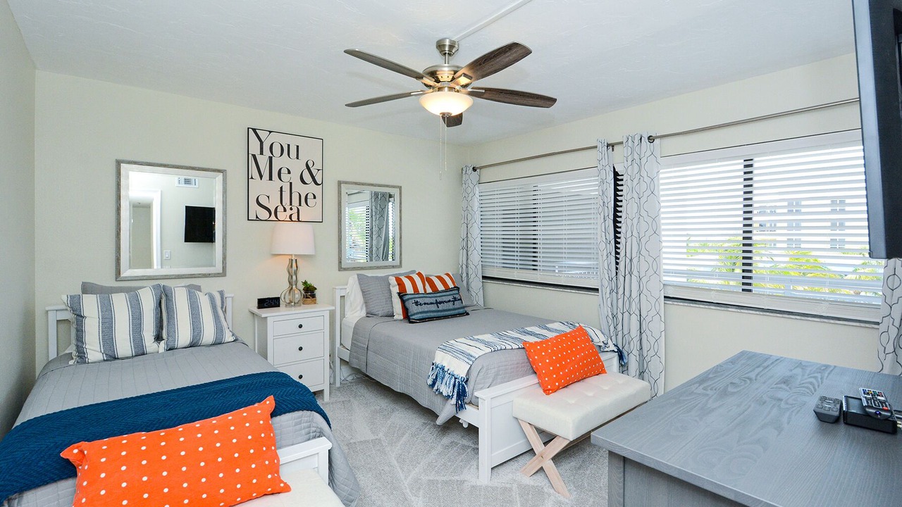 Photo of Bedroom in Siesta Key
