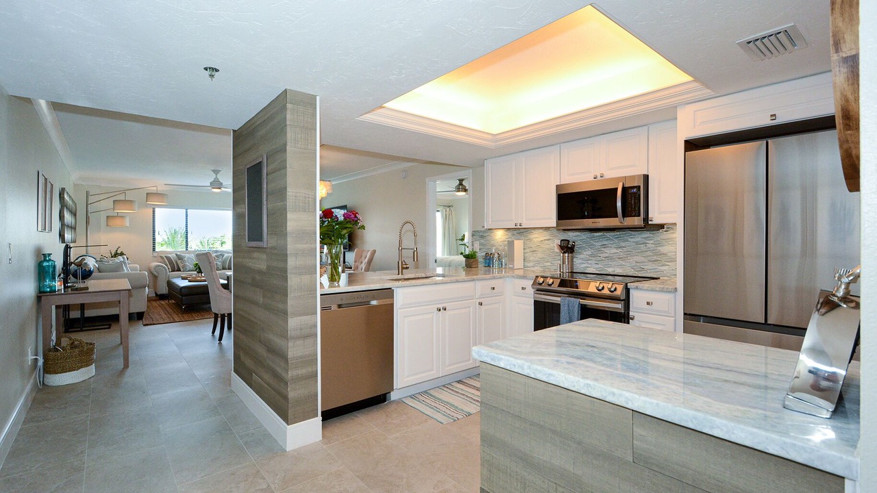 Photo of Kitchen in Siesta Key