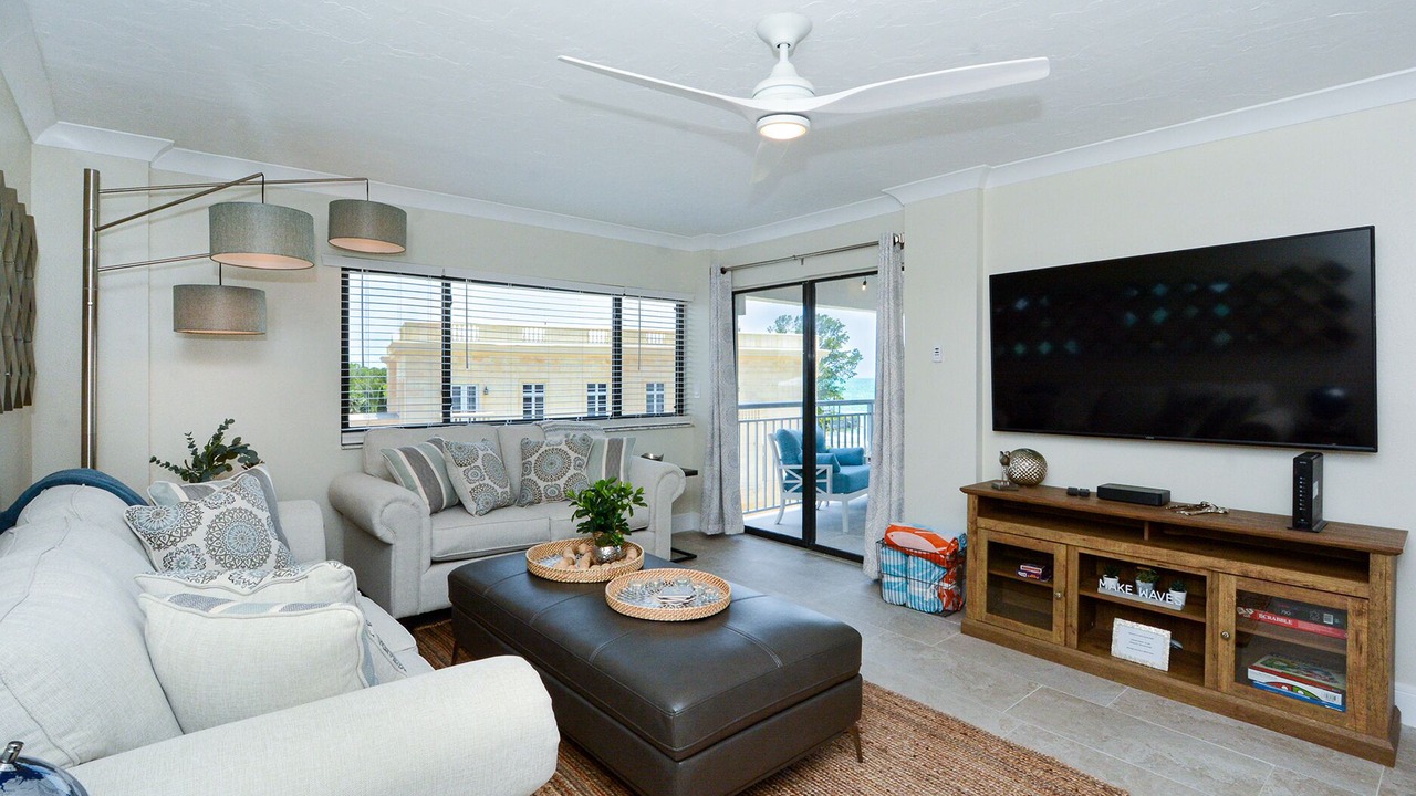 Photo of Livingroom in Siesta Key