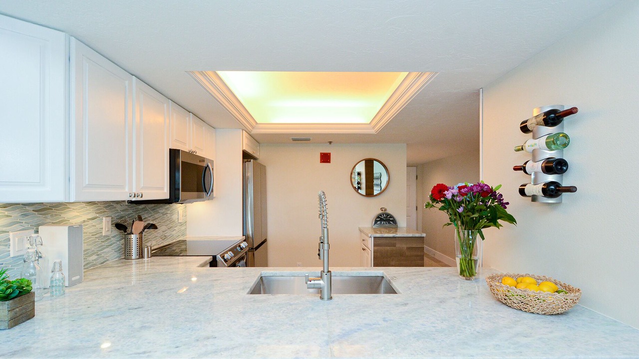 Photo of Kitchen in Siesta Key