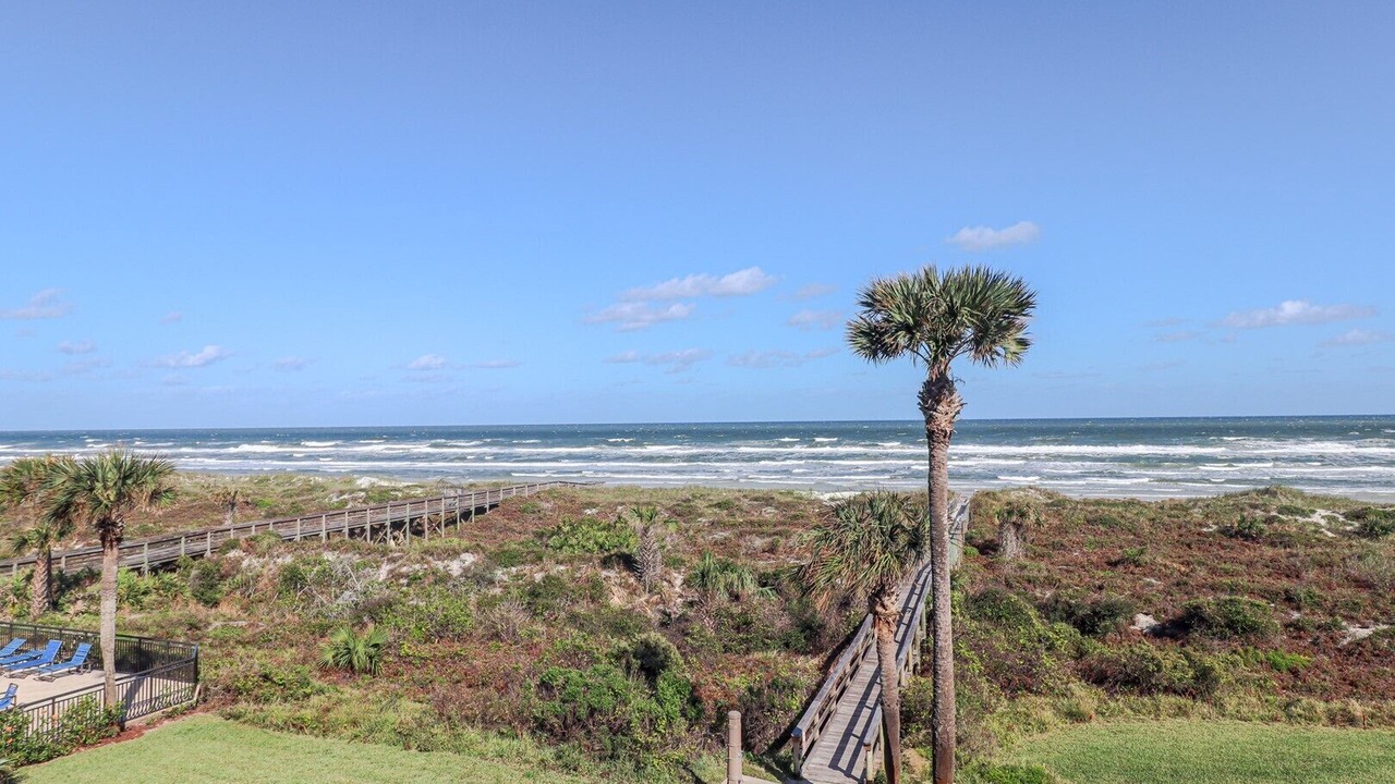 Photo of Patio Balcony in Butler Beach