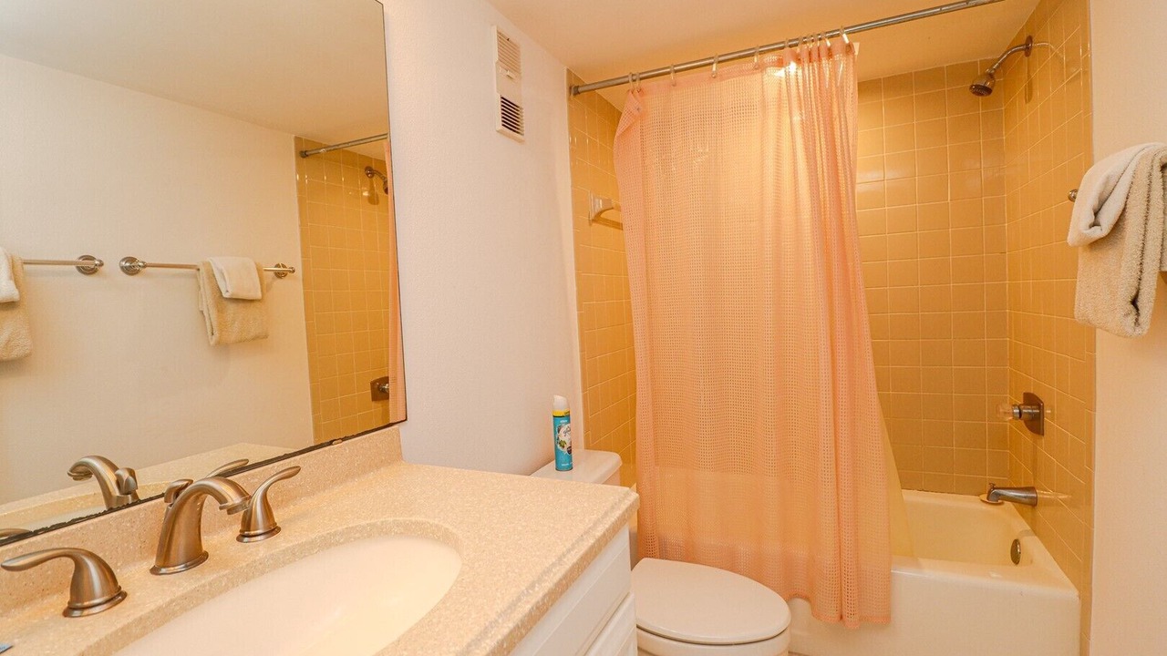 Photo of Bathroom in Butler Beach