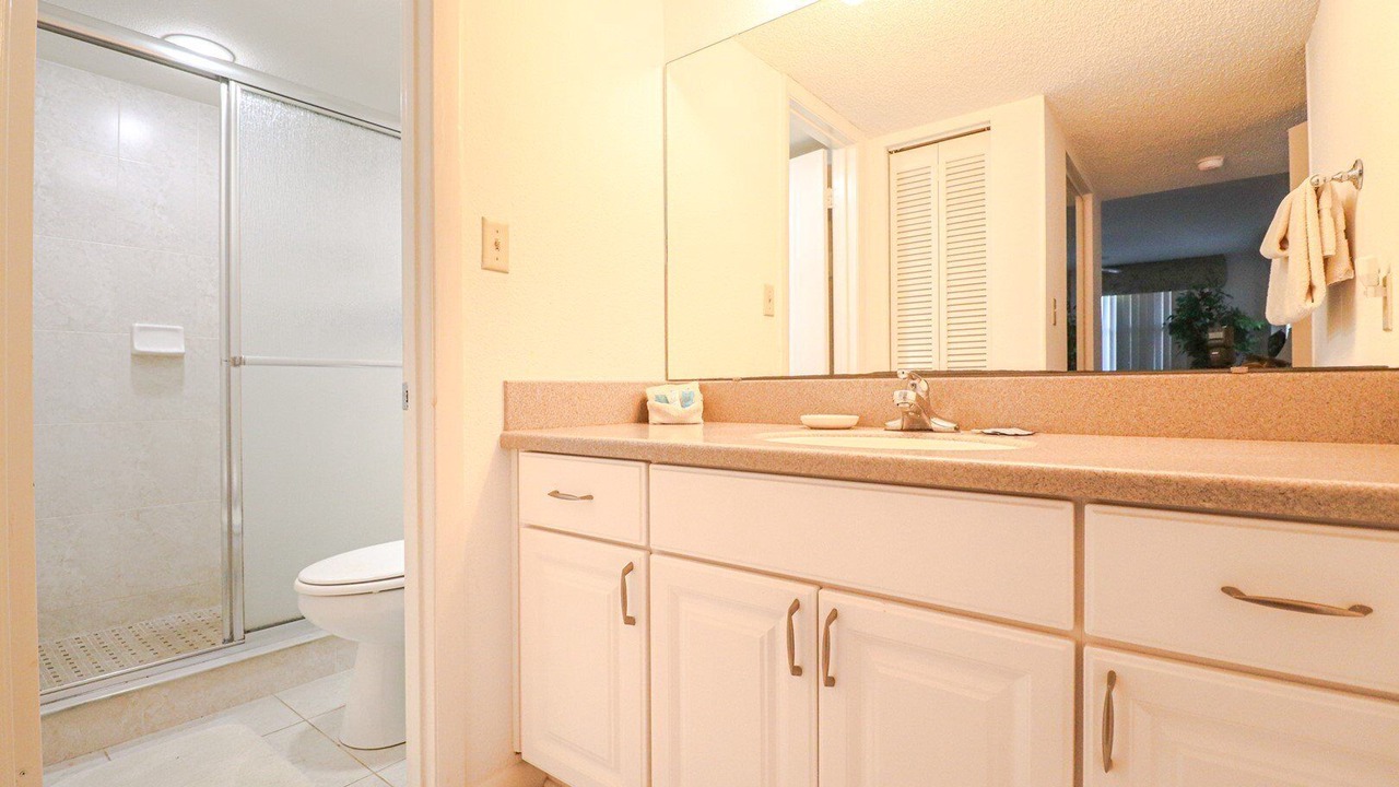 Photo of Bathroom in Butler Beach