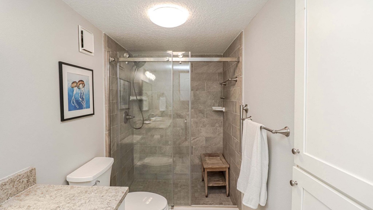 Photo of Bathroom in Butler Beach
