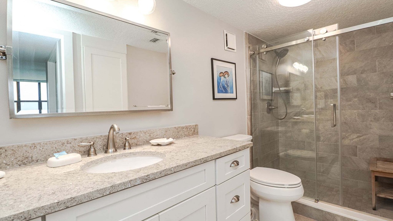 Photo of Bathroom in Butler Beach