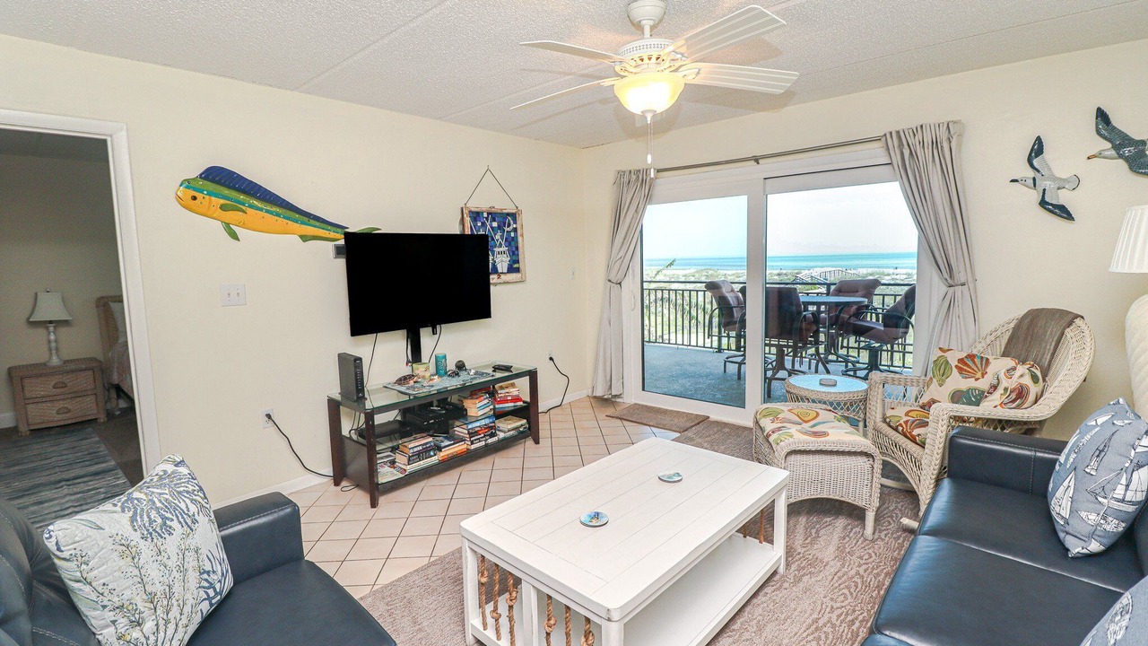 Photo of Bedroom in St. Augustine Beach