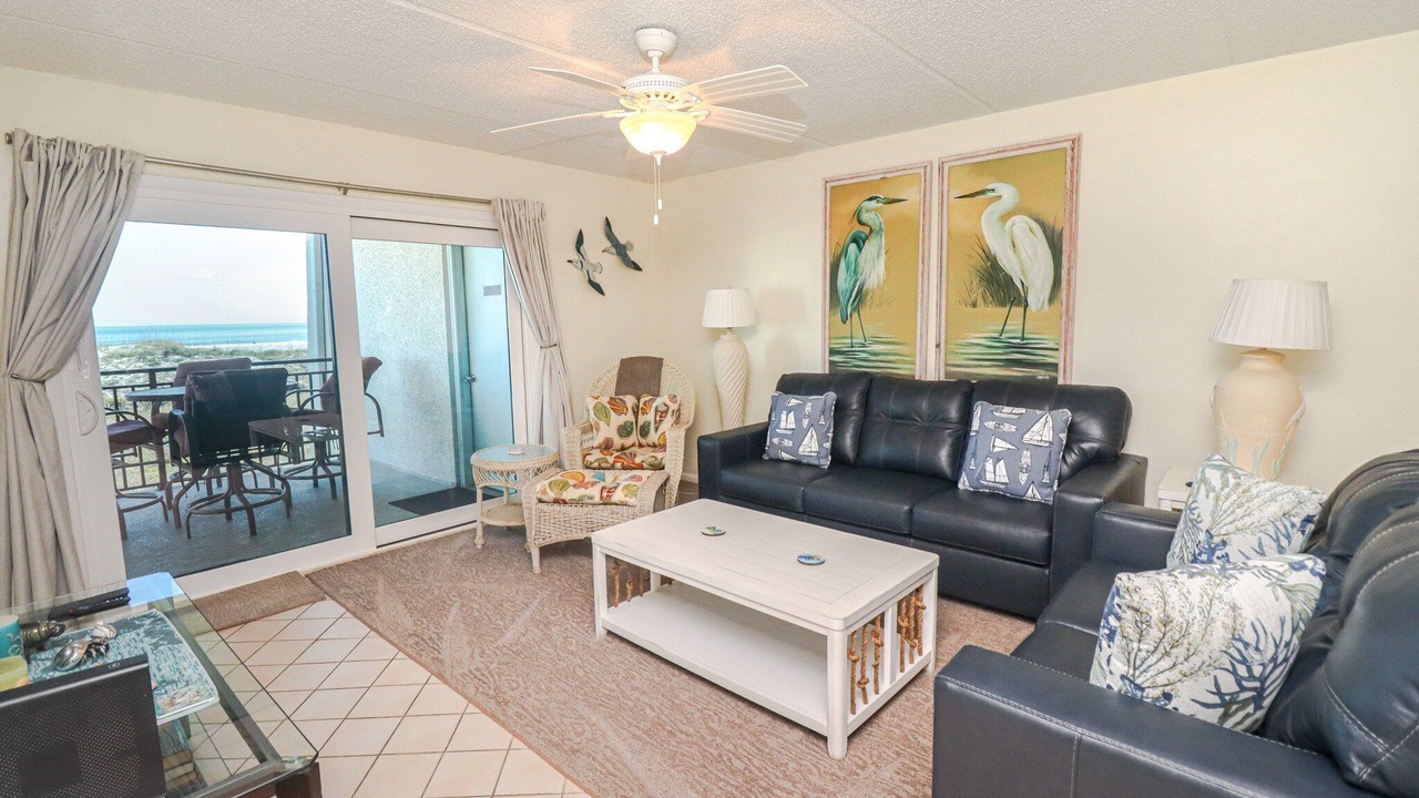 Photo of Bedroom in St. Augustine Beach
